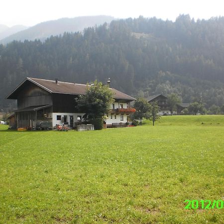 Haus Weitenstich Zell am Ziller Ngoại thất bức ảnh