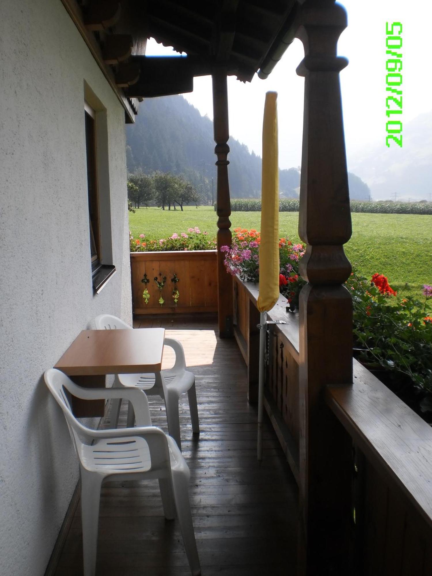 Haus Weitenstich Zell am Ziller Ngoại thất bức ảnh