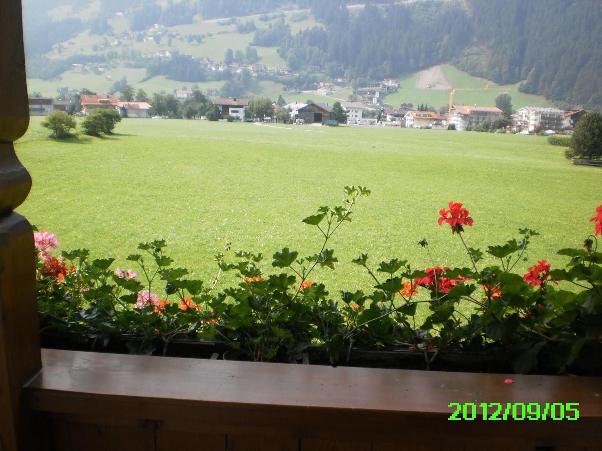 Haus Weitenstich Zell am Ziller Ngoại thất bức ảnh