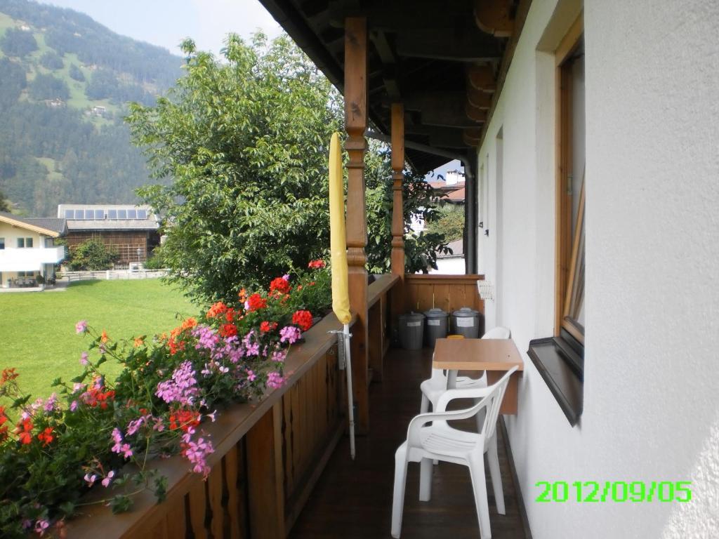 Haus Weitenstich Zell am Ziller Ngoại thất bức ảnh