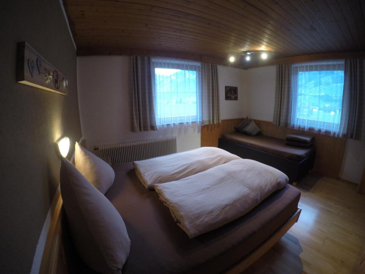Haus Weitenstich Zell am Ziller Ngoại thất bức ảnh