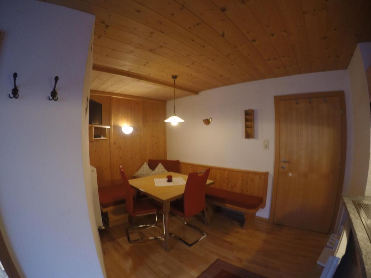 Haus Weitenstich Zell am Ziller Ngoại thất bức ảnh