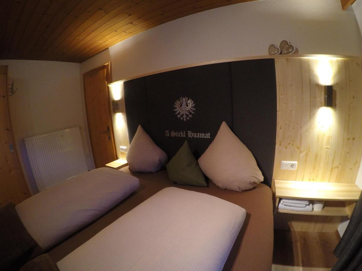 Haus Weitenstich Zell am Ziller Ngoại thất bức ảnh