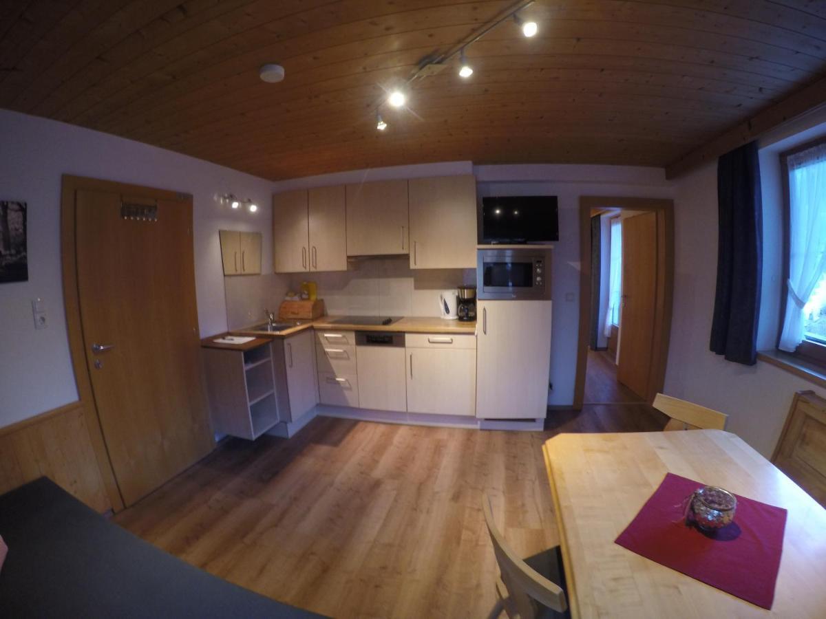 Haus Weitenstich Zell am Ziller Ngoại thất bức ảnh